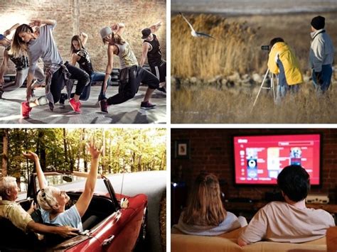 Types Of Entertainment .